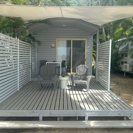 Ellis Beach Oceanfront Holiday Park Palm Cove Eksteriør bilde