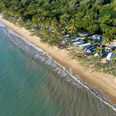 Ellis Beach Oceanfront Holiday Park Palm Cove Eksteriør bilde