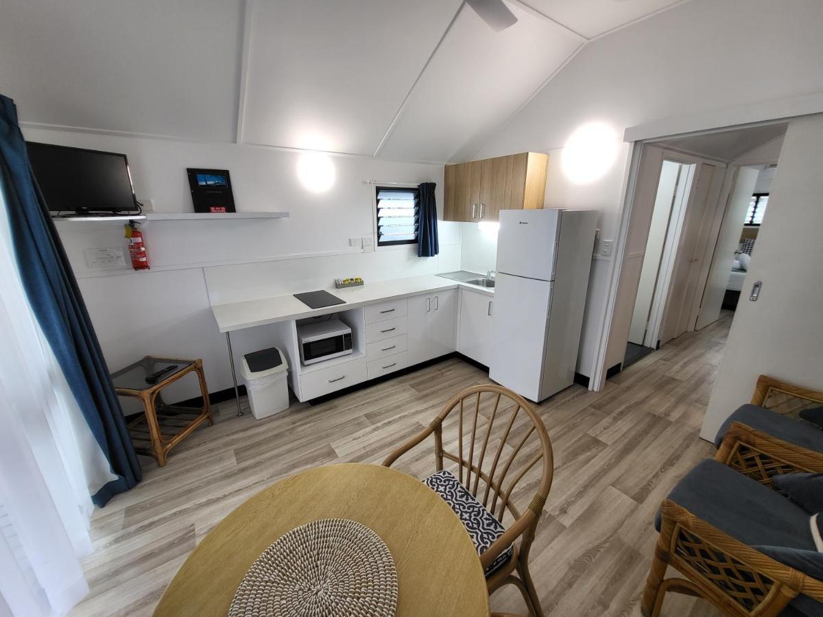 Ellis Beach Oceanfront Holiday Park Palm Cove Eksteriør bilde