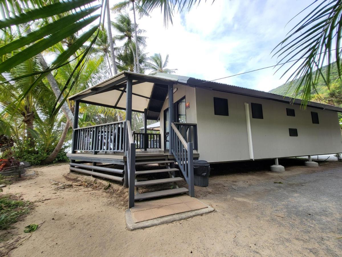 Ellis Beach Oceanfront Holiday Park Palm Cove Eksteriør bilde