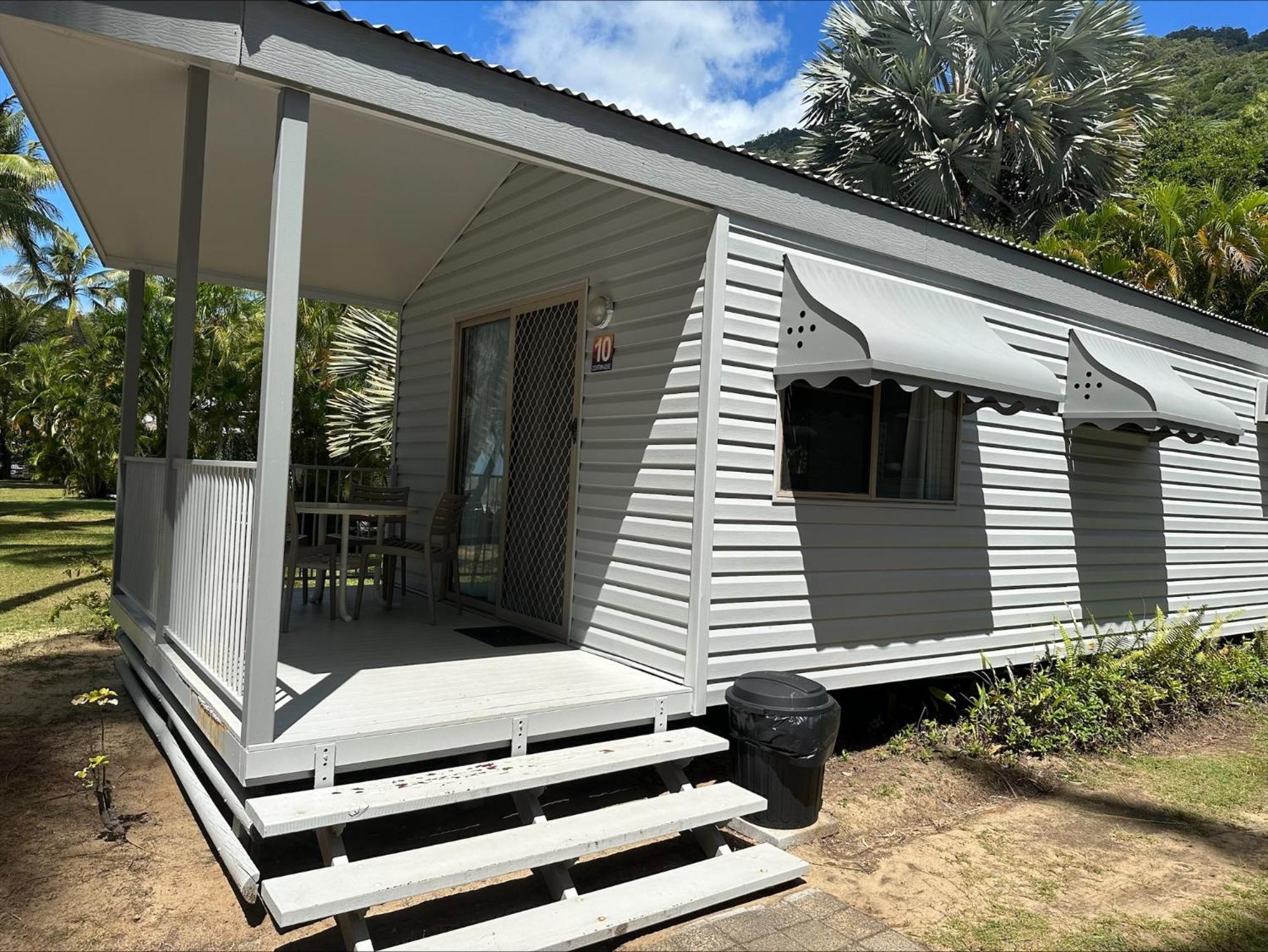 Ellis Beach Oceanfront Holiday Park Palm Cove Eksteriør bilde
