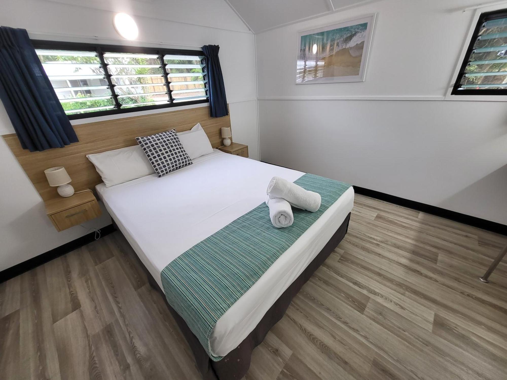 Ellis Beach Oceanfront Holiday Park Palm Cove Eksteriør bilde