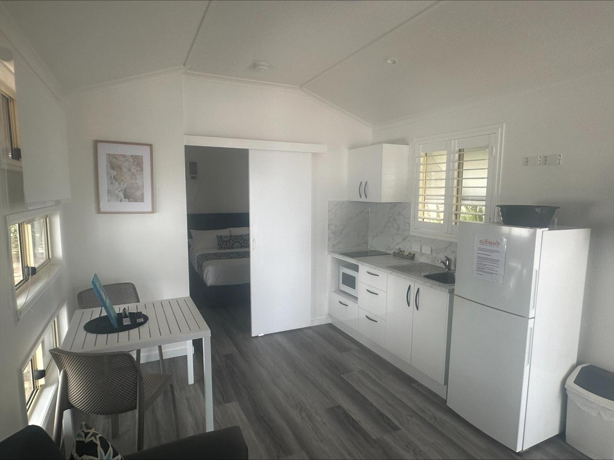Ellis Beach Oceanfront Holiday Park Palm Cove Eksteriør bilde